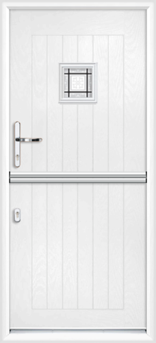 Cheshire victoriana composite stable door 