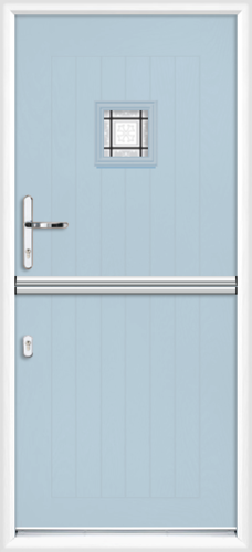 Cheshire victoriana composite stable door 