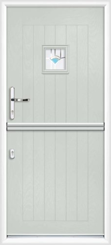 Cheshire blue cavana composite stable door 