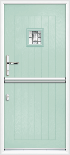 Cheshire zinc prairie composite stable door 