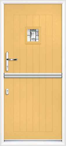 Cheshire zinc prairie composite stable door 