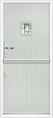 Cheshire zinc prairie composite stable door 