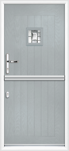 Cheshire zinc prairie composite stable door 