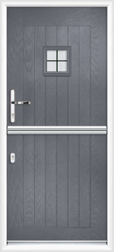 Cheshire box lead composite stable door 