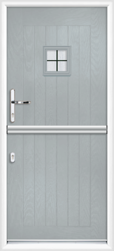 Cheshire box lead composite stable door 