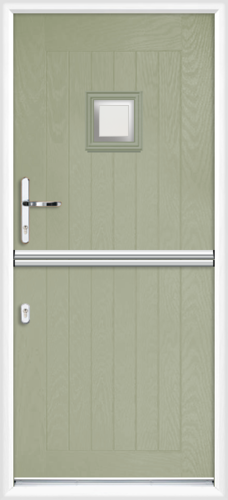 Cheshire kensington composite stable door 