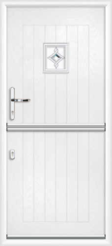 Cheshire cygnus composite stable door 