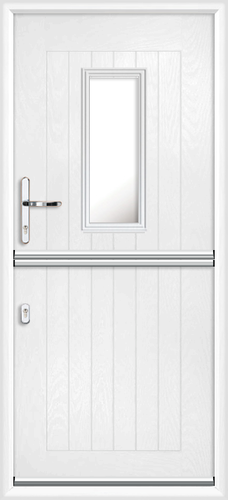 Stable door hotsell with cat flap