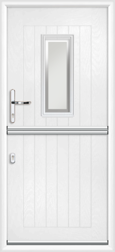 Cumbria kensington composite stable door 