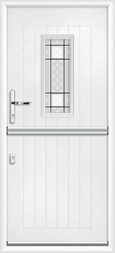 Cumbria victoriana composite stable door 