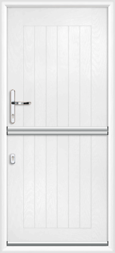 Norfolk composite stable door 