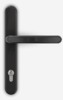 Rock Door black lever lever handle